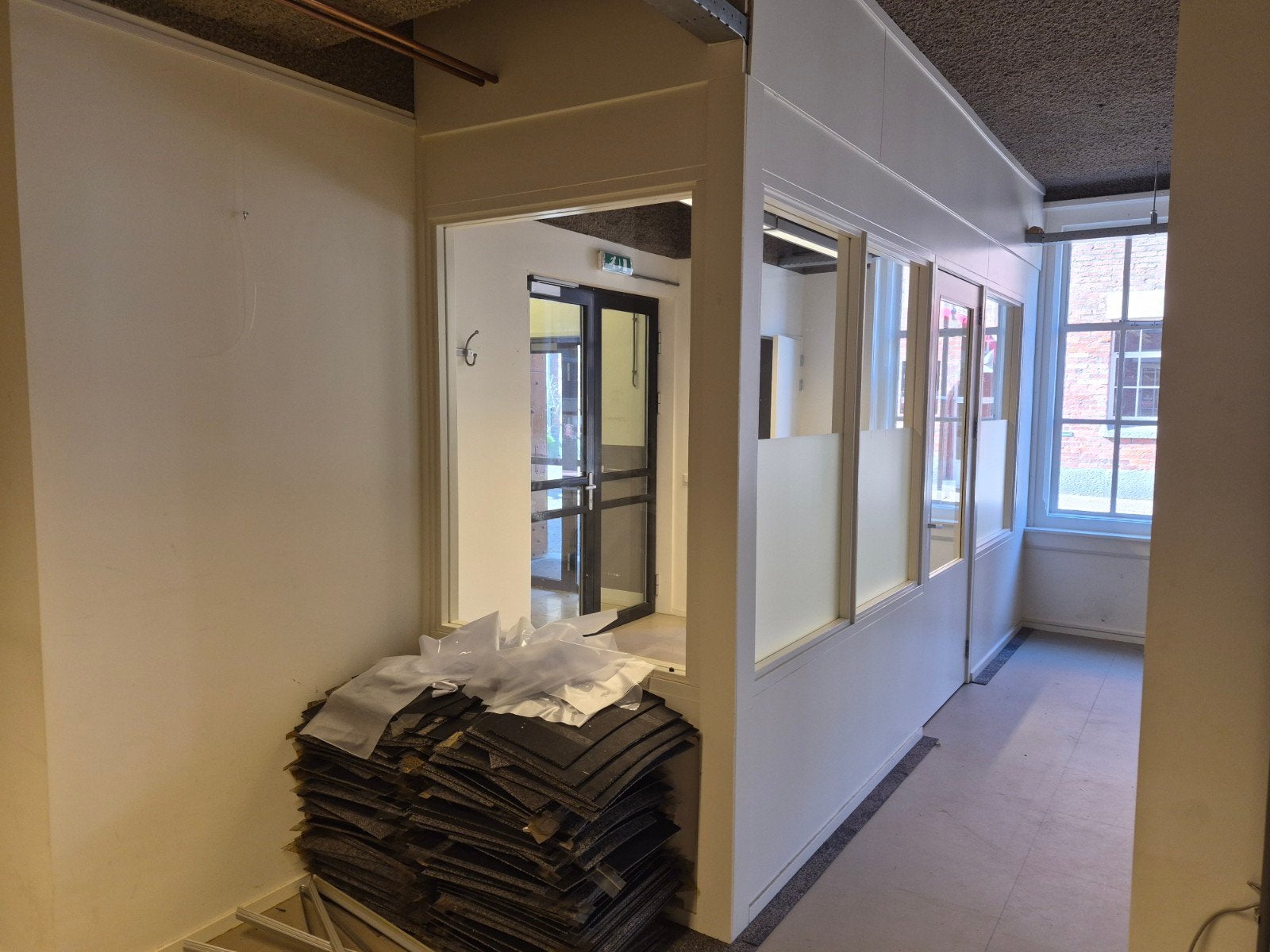 kozijnen gratis te demonteren in Alkmaar voor 21 oktober