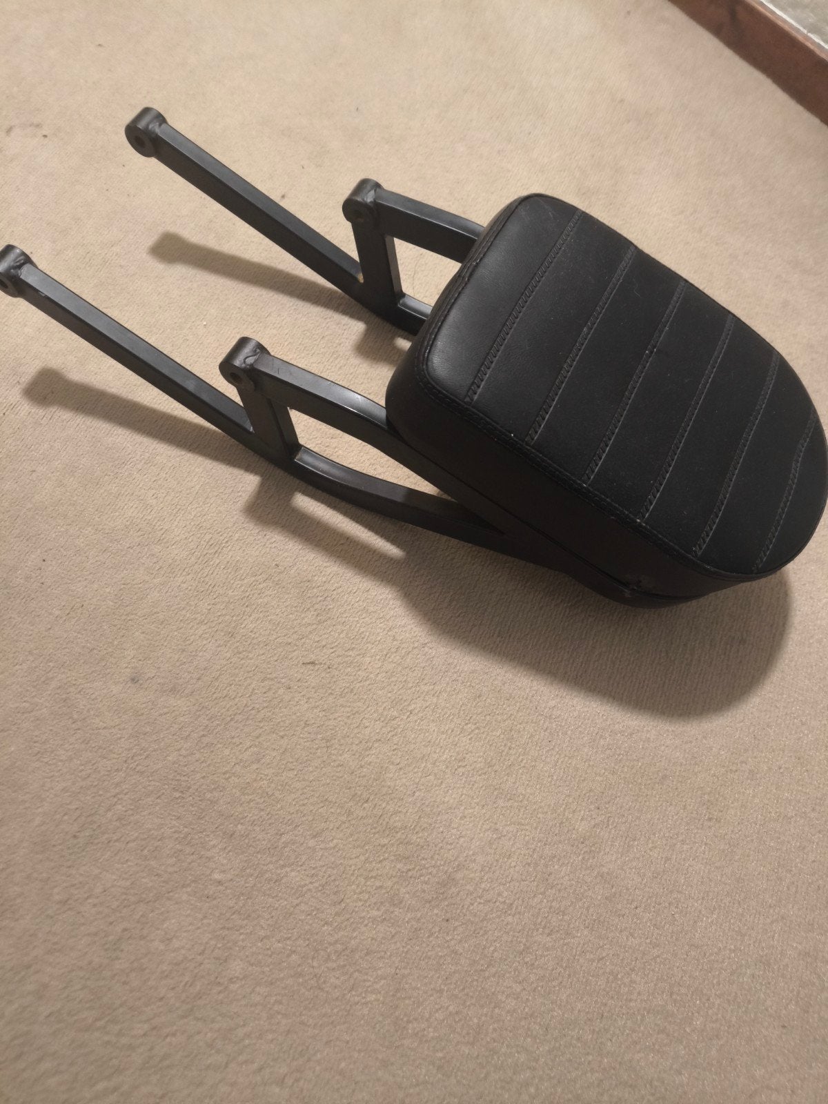 Fatbike V20 Pro Achterzitje, Achterzitje, Gebruikt, Fatbike V20 Pro, Ophalen