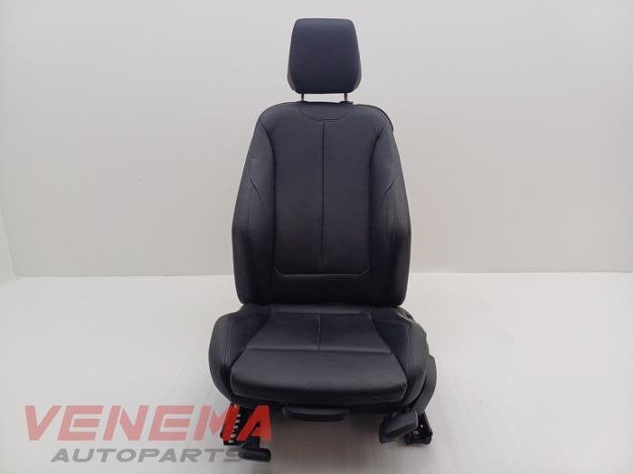 Stoel links van een BMW 2-Serie, Auto-onderdelen, Interieur en Bekleding, BMW, Gebruikt, 3 maanden garantie, Ophalen of Verzenden