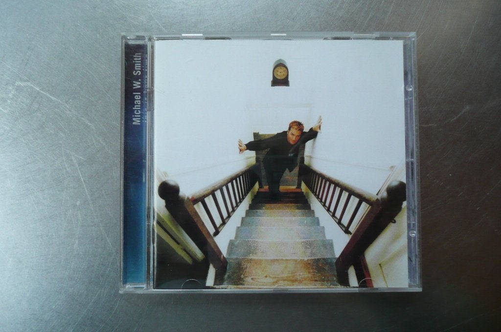 Michael W. Smith ‎- This Is Your Time, Cd's en Dvd's, Cd's | Religie en Gospel, Pop of Rock, Ophalen of Verzenden, Zo goed als nieuw