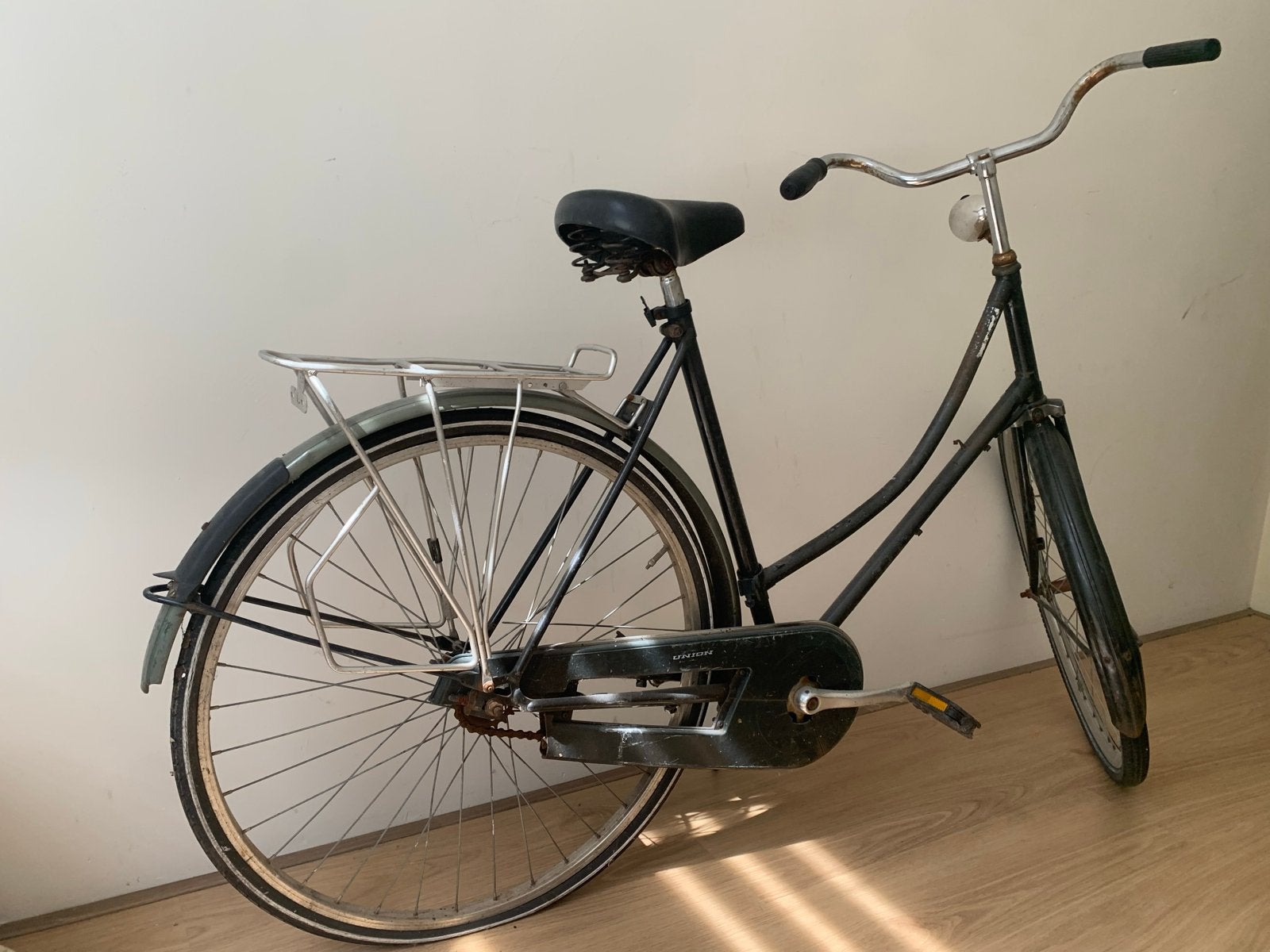 Damesfiets met lichte reparaties nodig, Terugtraprem, 50 tot 53 cm, Ophalen, Overige merken