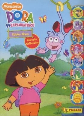 Panini Dora the Explorer 2, Ophalen, Nieuw, Overige typen