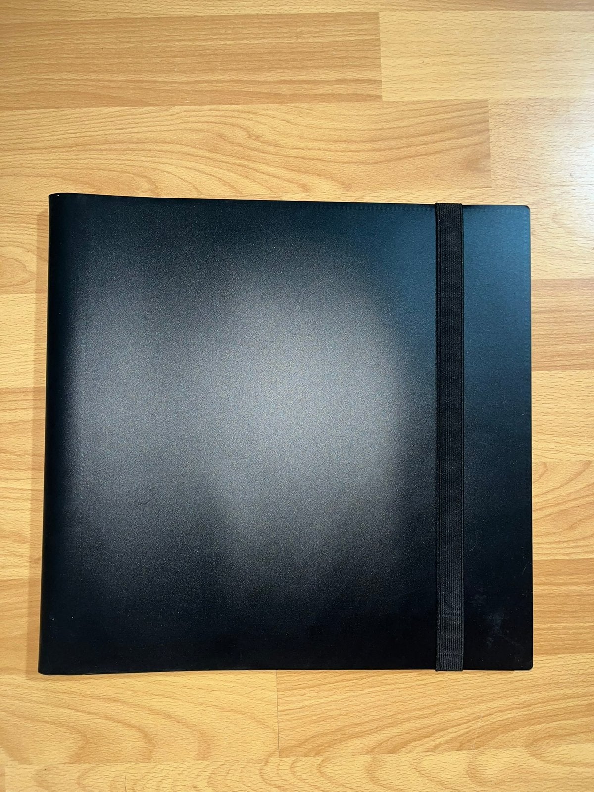 12 pocket binder map, Ophalen of Verzenden, Gebruikt, Overige typen