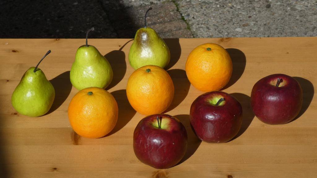 Kunst Fruit, Ophalen, Gebruikt, Binnen