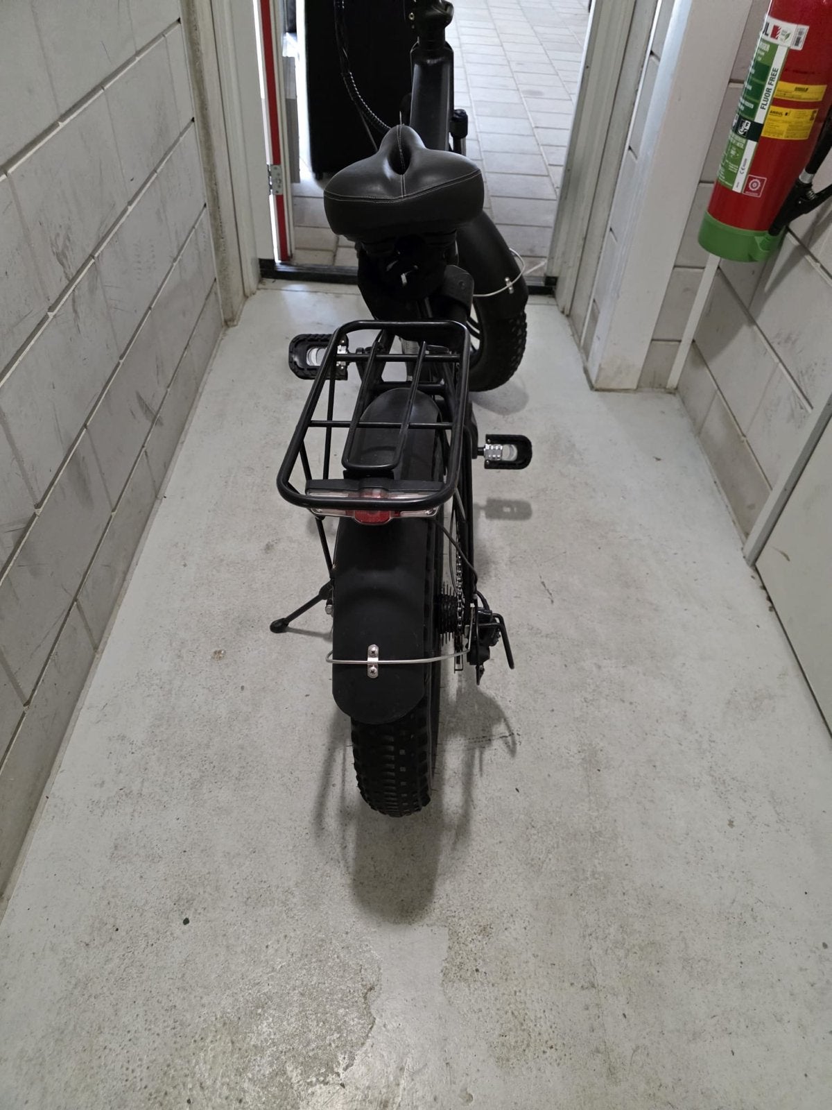 Engwe Fatbike, Overige merken, Ophalen of Verzenden, Zo goed als nieuw, 51 tot 55 cm
