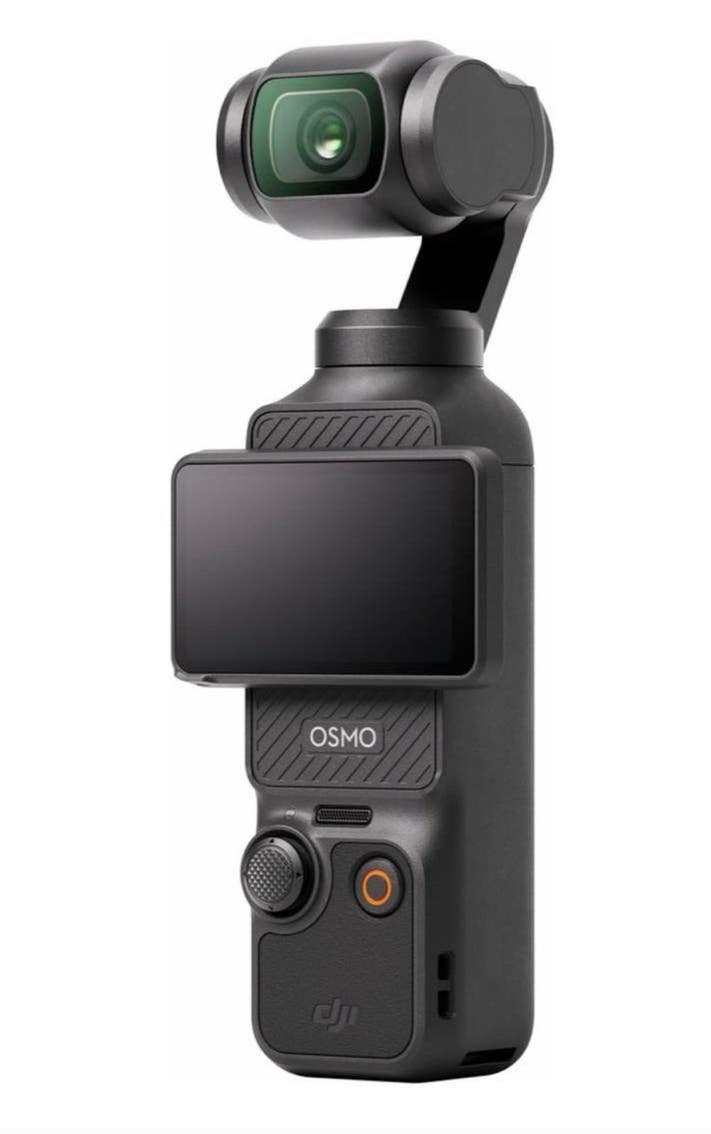 DJI Osmo Pocket 3 met complete accessoires en extra's, Overige merken, Overige soorten, Zo goed als nieuw, Camera