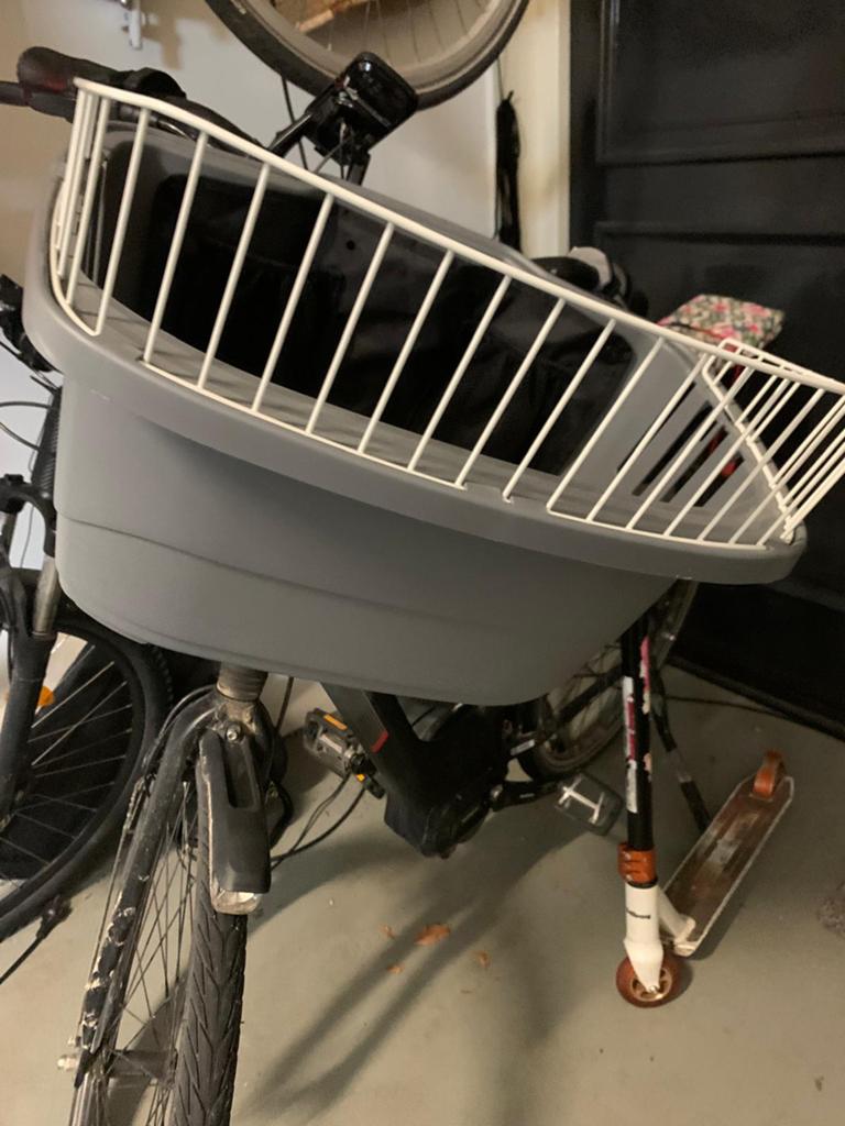 Honden fietsmand, Dieren en Toebehoren, Ophalen, Nieuw
