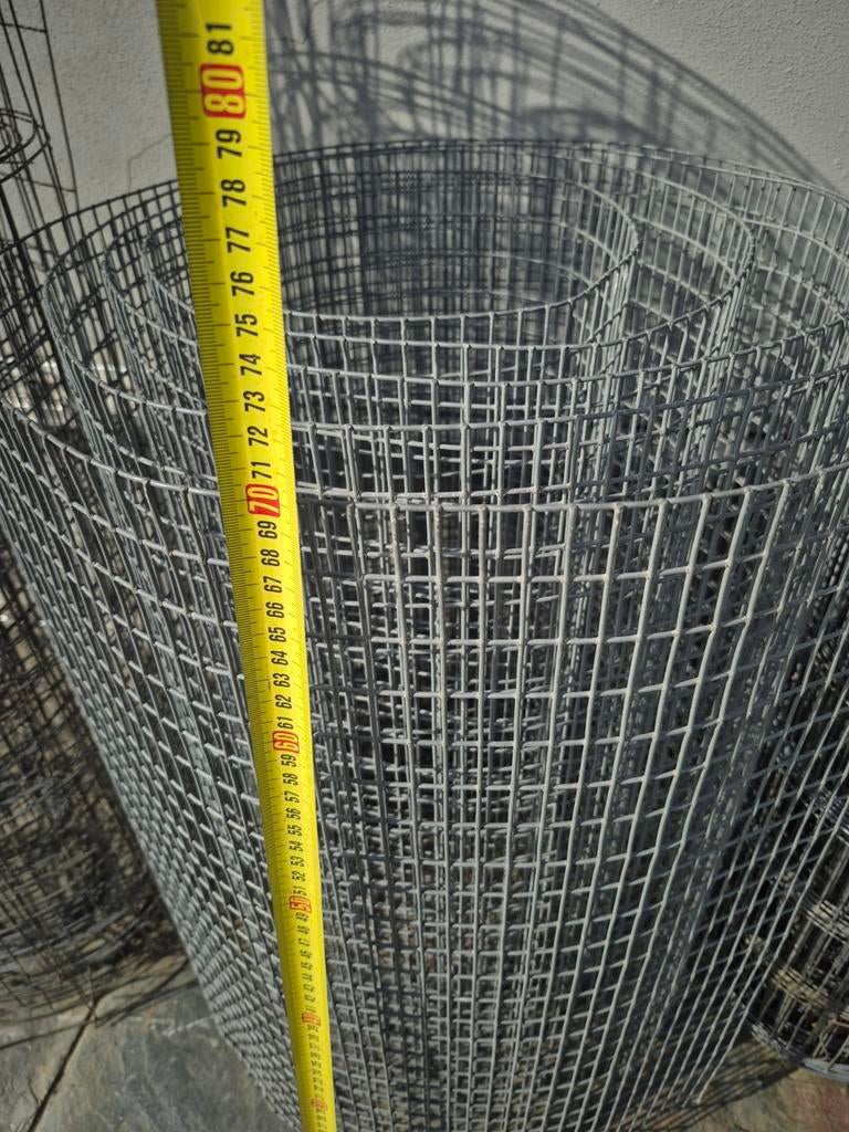 rol gaas -, Tuin en Terras, Gaas en Draad, Ophalen, Gebruikt, Minder dan 10 meter, Gaas