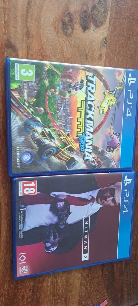 Playstation 4 spellen, 1 speler, Ophalen, Zo goed als nieuw, Vanaf 3 jaar