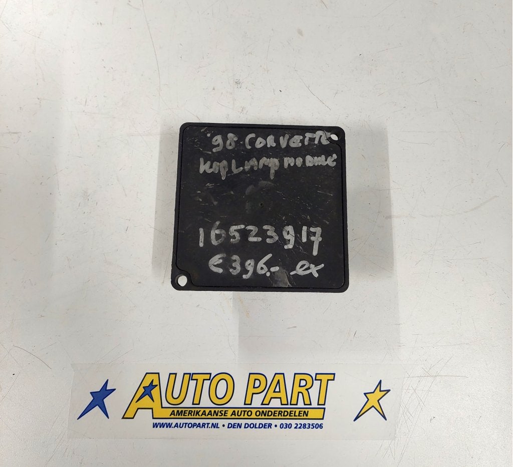 Chevrolet Corvette C5 koplamp module 1997-2004, Gebruikt, Info@gm.com, Chevrolet, Ophalen of Verzenden