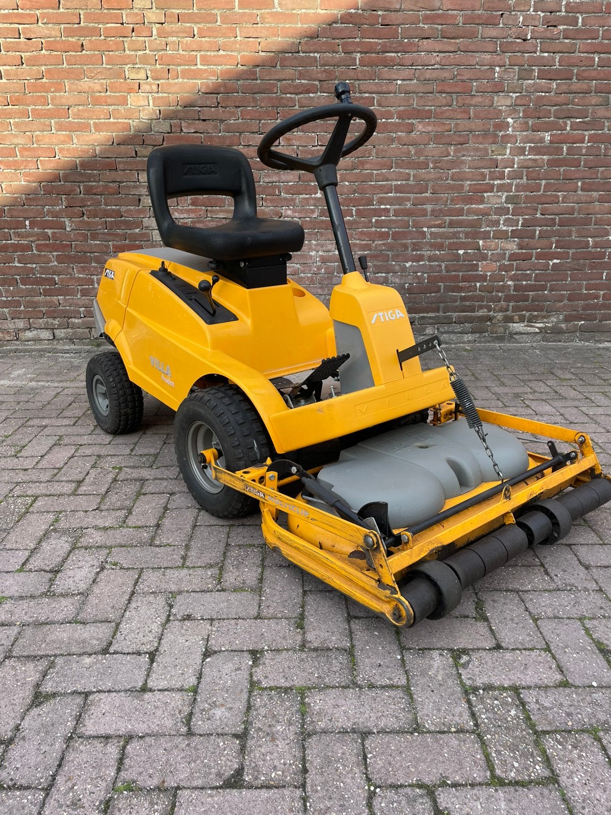 Stiaga Villa hydrostaat. Zeer netjes!!, Ophalen, Gebruikt, Stiga, Zweden