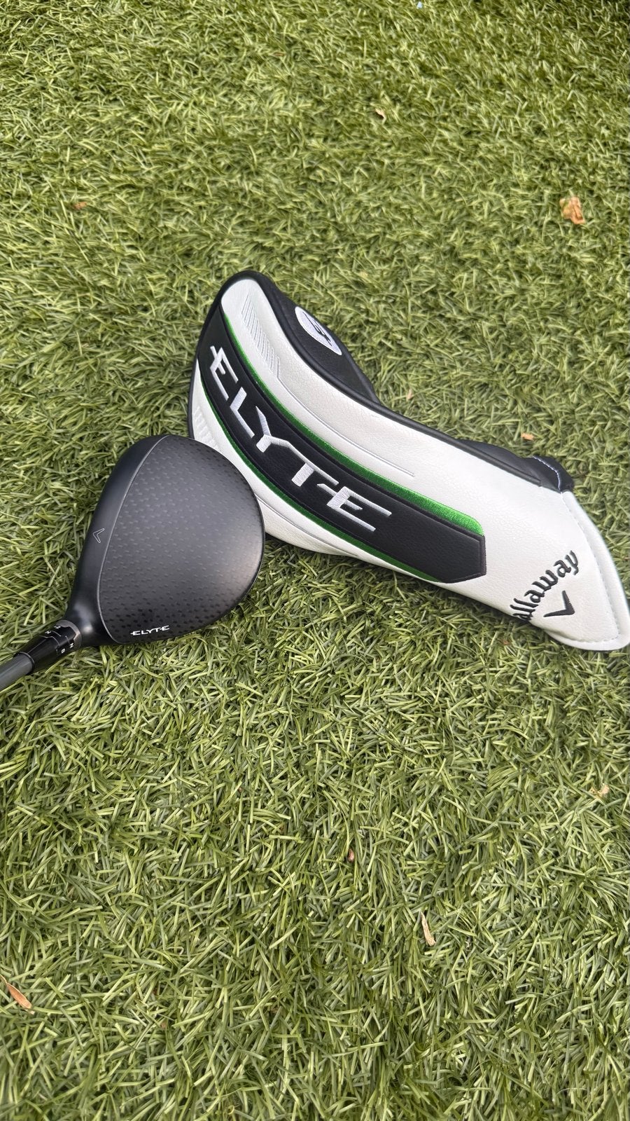 Callaway Elyte 3 wood HL, Sport en Fitness, Golf, Ophalen of Verzenden, Zo goed als nieuw, Club, Callaway