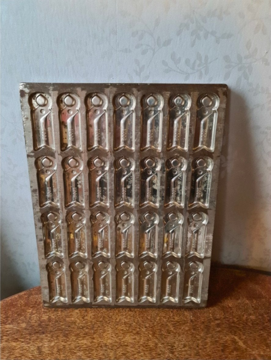 Bonbon chocolademal nijptang gereedschap Boon, Antiek en Kunst, Ophalen of Verzenden