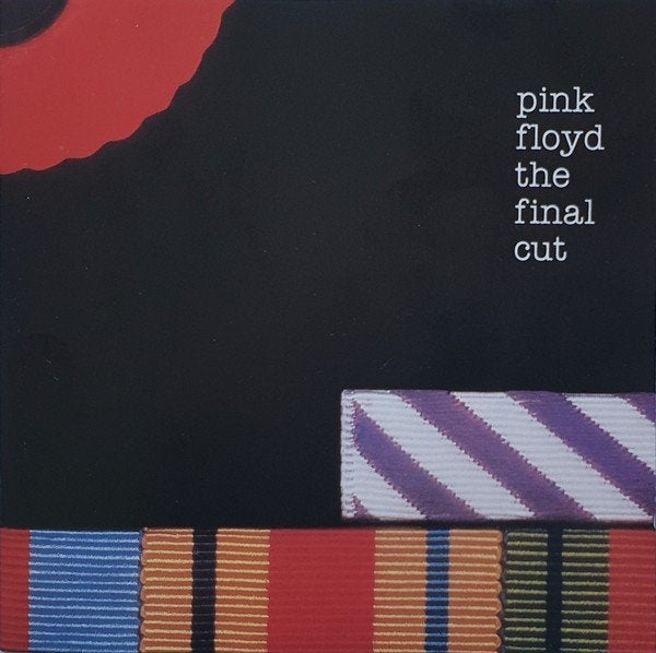 Pink Floyd – The Final Cut, Ophalen of Verzenden, Zo goed als nieuw, Psychedelic Rock
