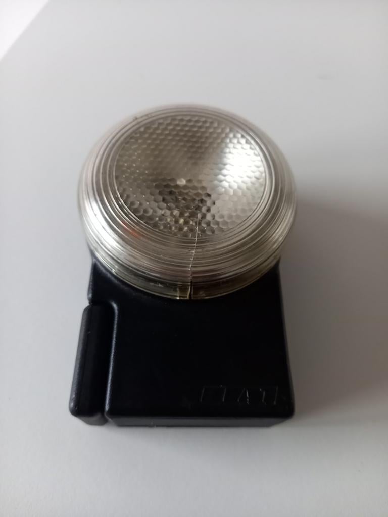 Jaren 80 Fiat emergency lamp, Fiat noodlamp, Ophalen of Verzenden, Gebruikt, Auto's