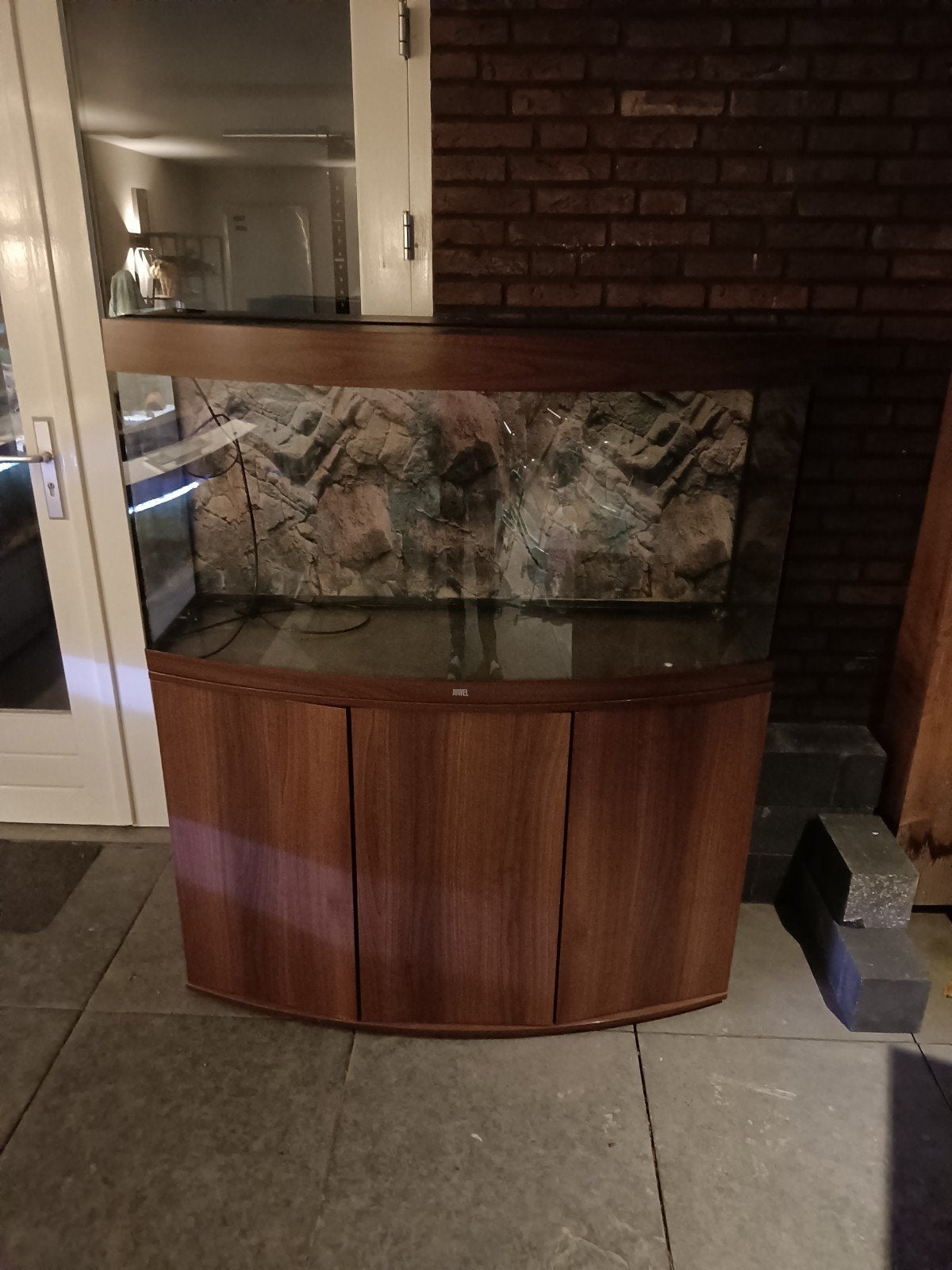 Leuke Juwel aquarium, Ophalen, Gebruikt, Leeg aquarium, Juwel