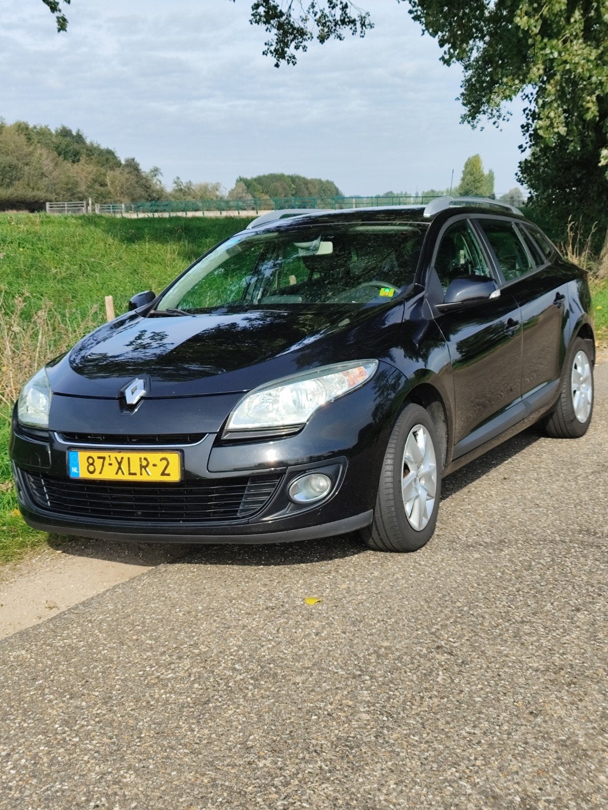 Renault Mégane Estate 1.5 dCi 110 trekhaak, 2e eigenaar, Auto's, Voorwielaandrijving, Stof, 4 cilinders, 1283 kg