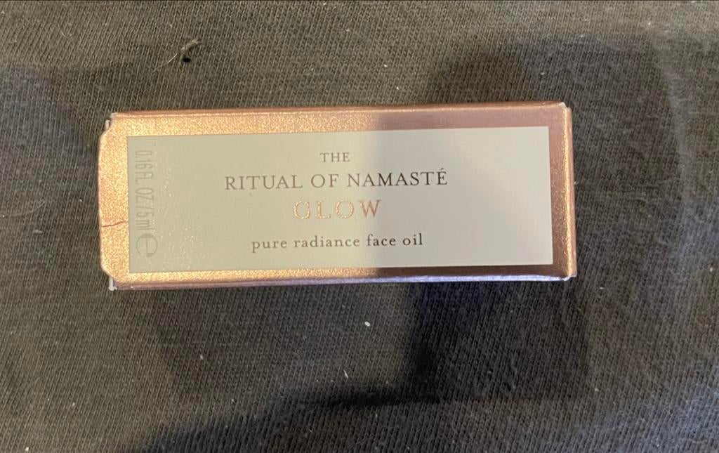 Rituals The Ritual of Namaste Glow Pure Radiance Face Oil, Ophalen of Verzenden, Nieuw, Gehele gezicht, Verzorging