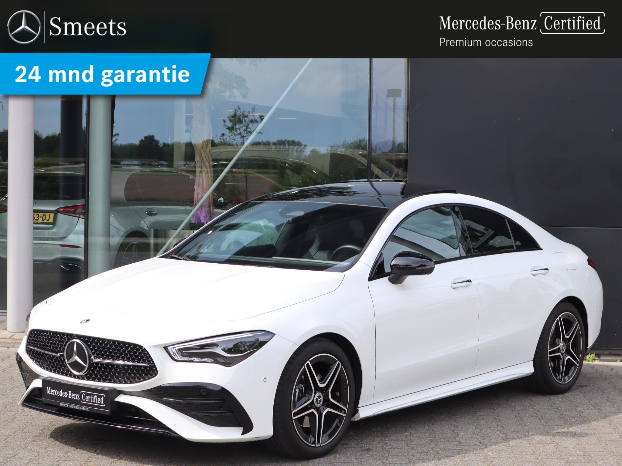 Mercedes-Benz CLA-klasse 180 Business Solution AMG l Trekhaa