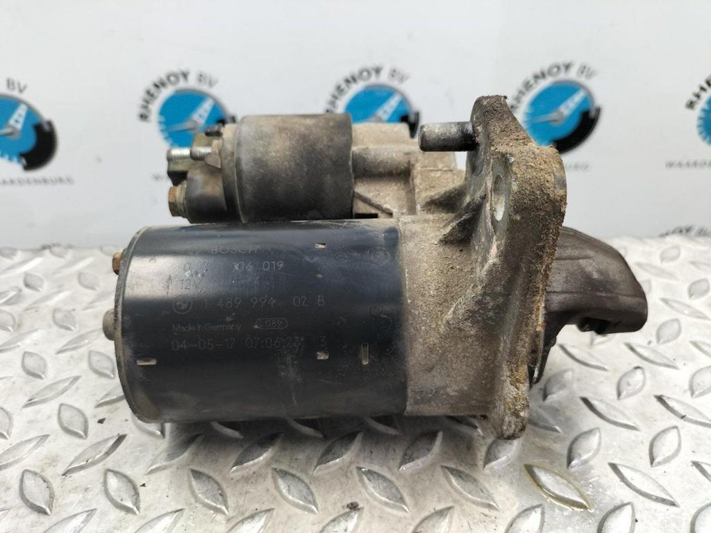MINI (BMW) MINI 1.6 Cooper Chili  STARTMOTOR 2004, Ophalen of Verzenden, Gebruikt, Stiba lid