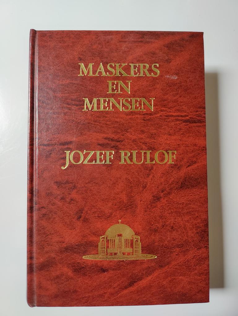 Maskers en Mensen - Jozef Rulof (Tweede Druk 1980), Gelezen, Achtergrond en Informatie, Spiritualiteit algemeen, Jozef Rulof