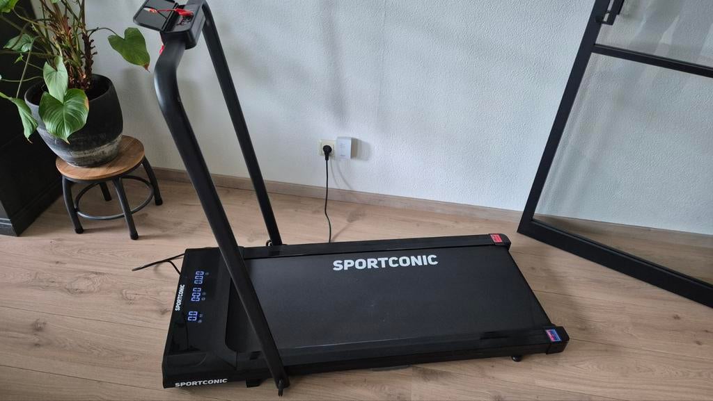 Sportonic loopband (inklapbaar), Ophalen, Zo goed als nieuw, Loopband