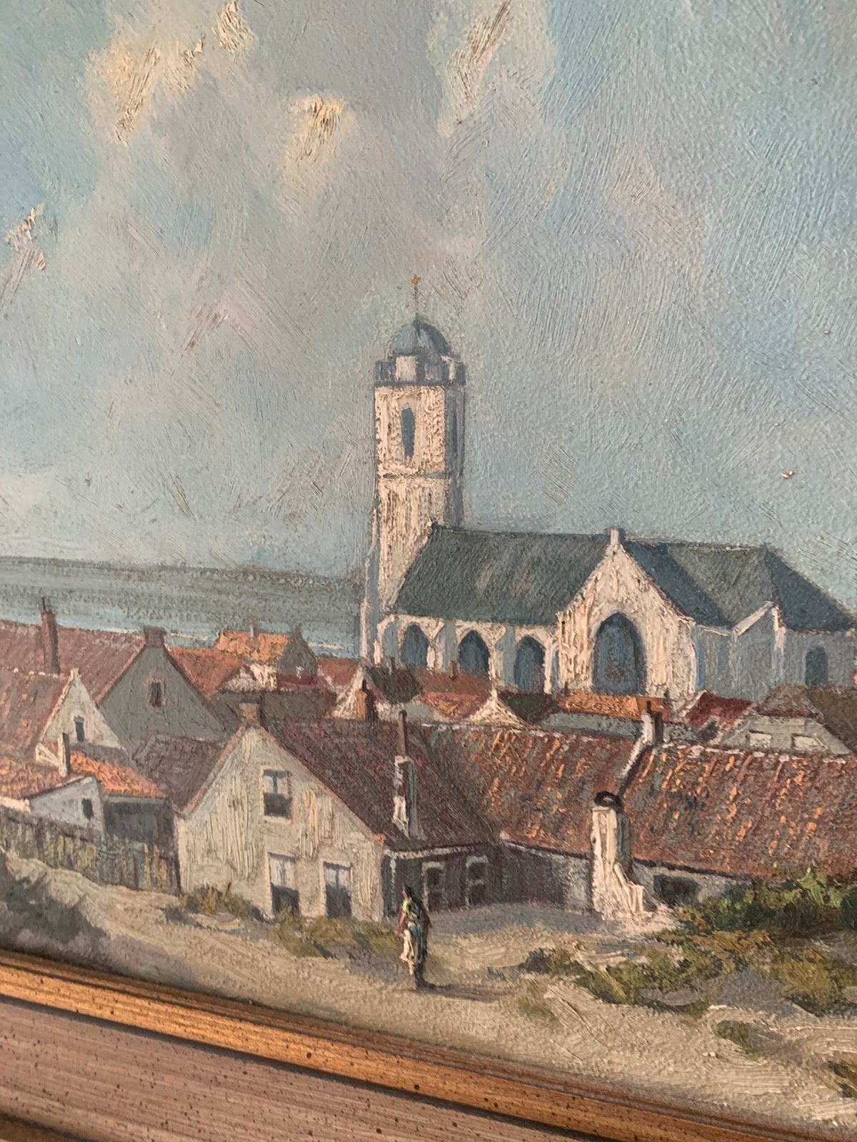 Te koop aangeboden, Ophalen
