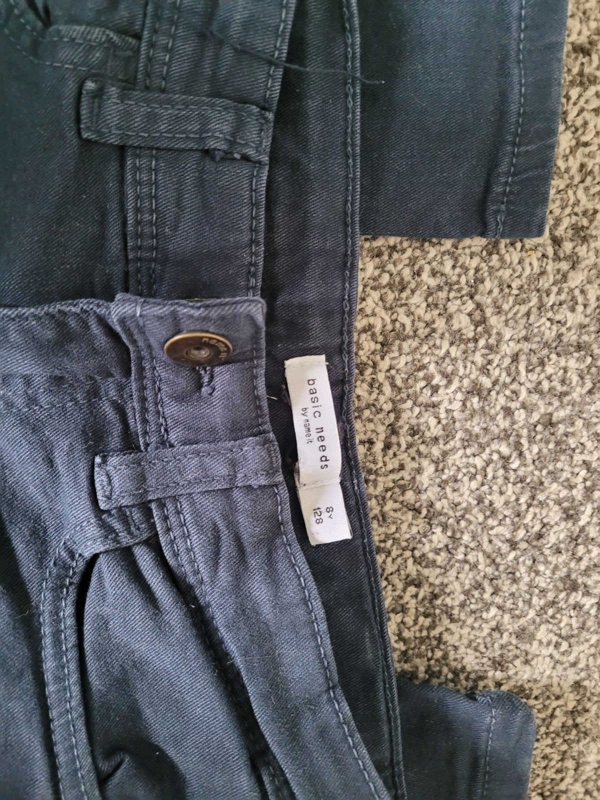 Foto 8 van Feestkleding: Blazer, blouse en broek voor jongens 122/128