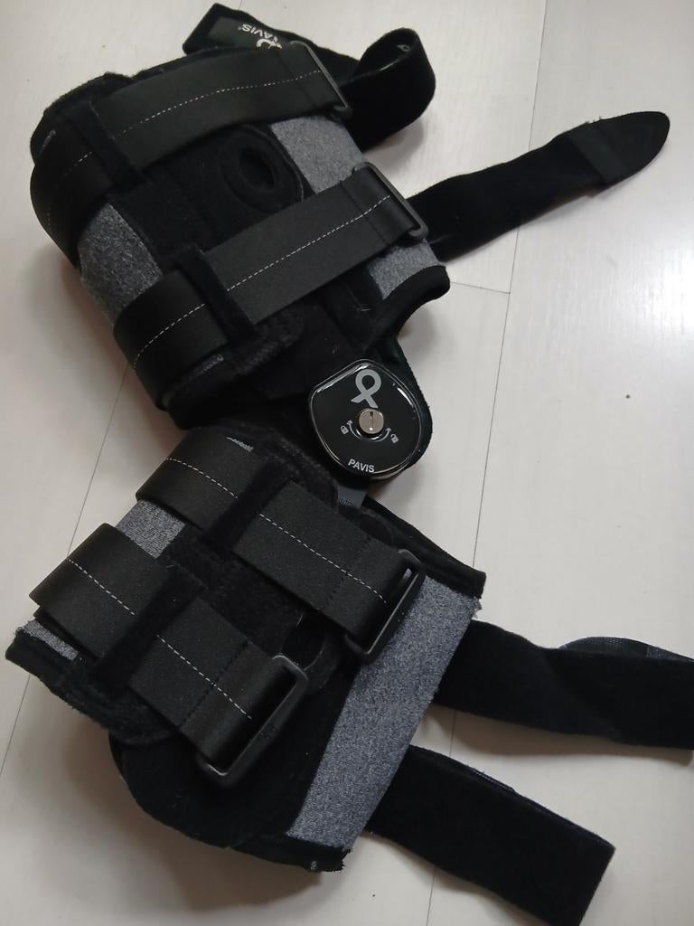 Pavis orthopedische kniebrace been stabilisator, Diversen, Ophalen