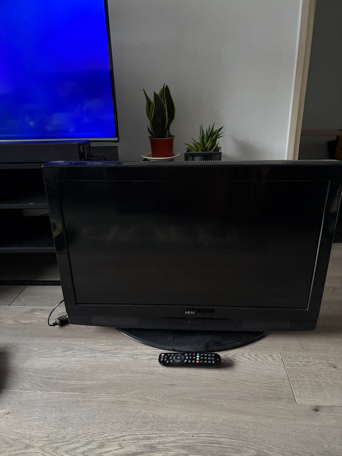 Akai AL3280FBK 32 inch LCD TV, Audio, Tv en Foto, Televisies, Gebruikt, 50 Hz, LCD, 60 tot 80 cm