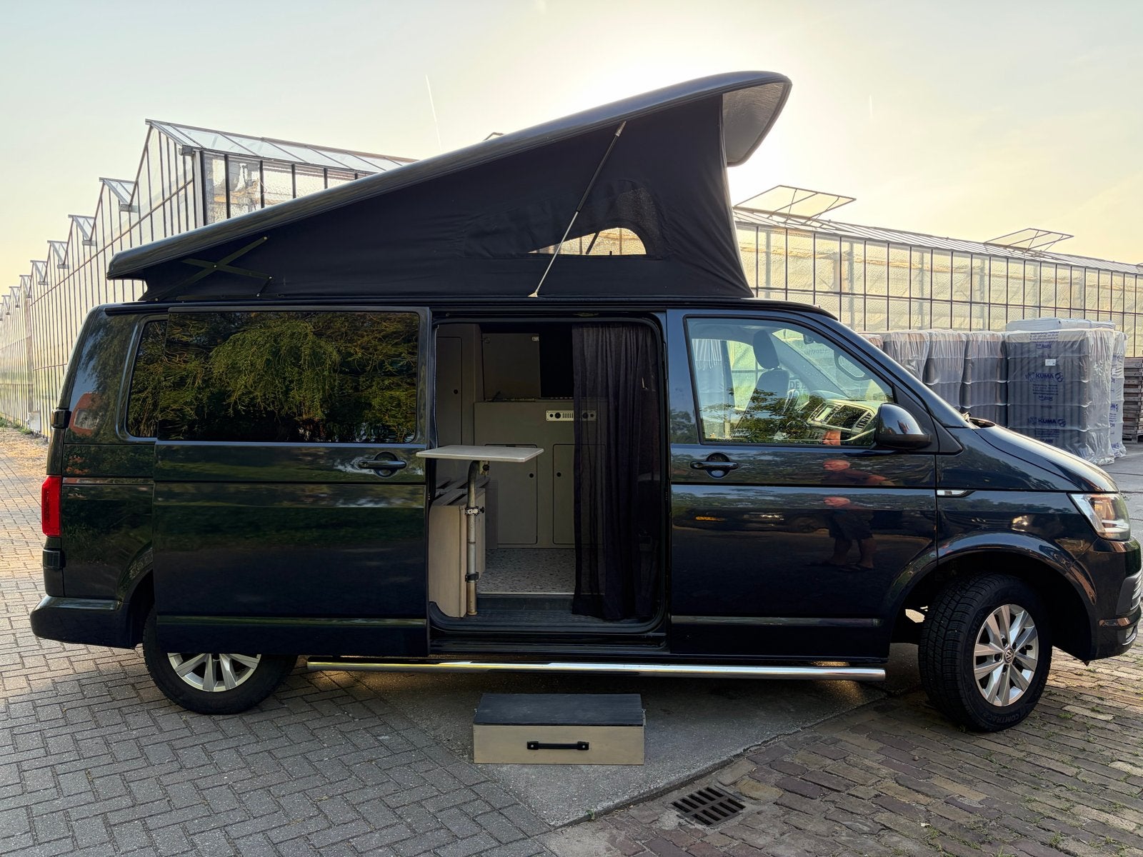 Caravans And Camping Volkswagen