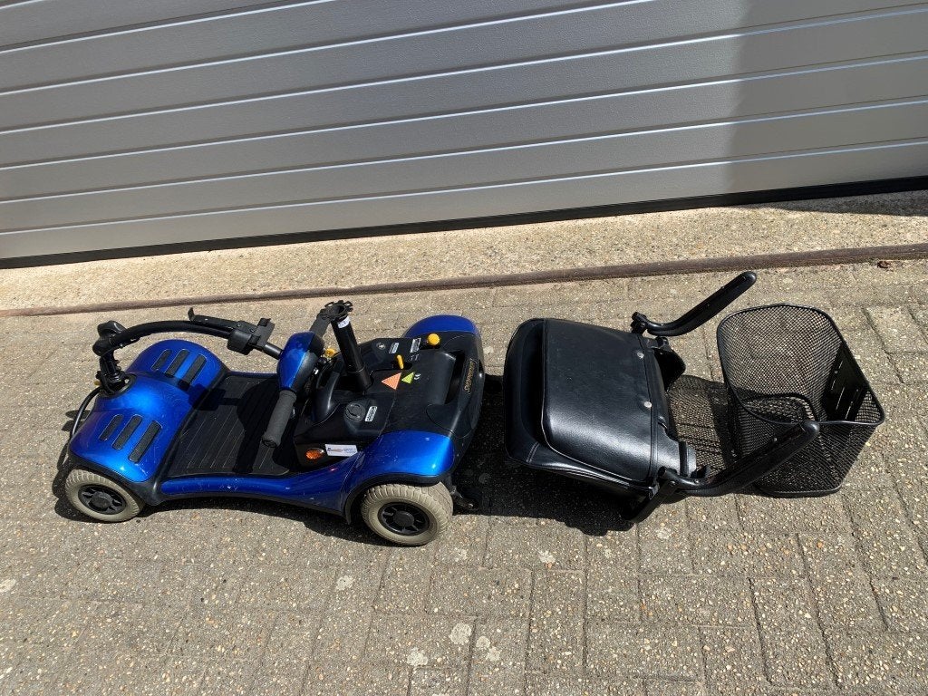 Shoprider Scootmobiel, Diversen, Brommobielen en Scootmobielen, 10 km/u of minder, Gebruikt, Ophalen of Verzenden, Shoprider
