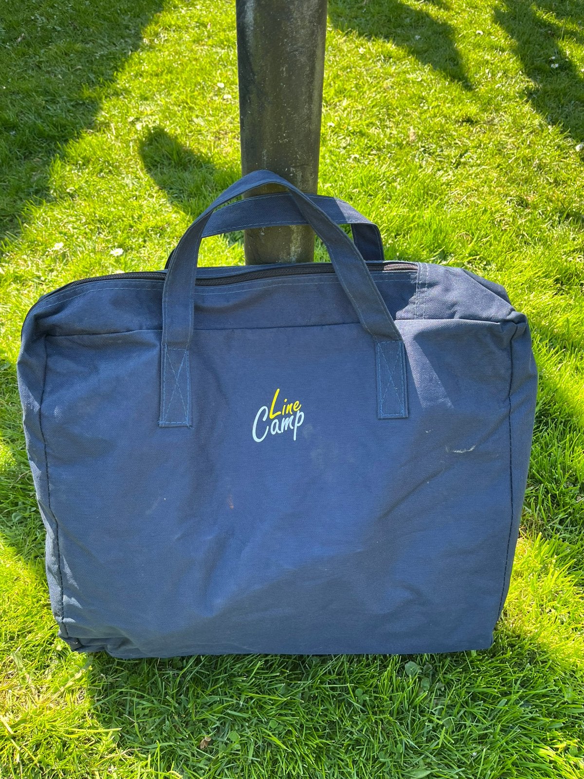 Camping kastjes, Ophalen, Zo goed als nieuw