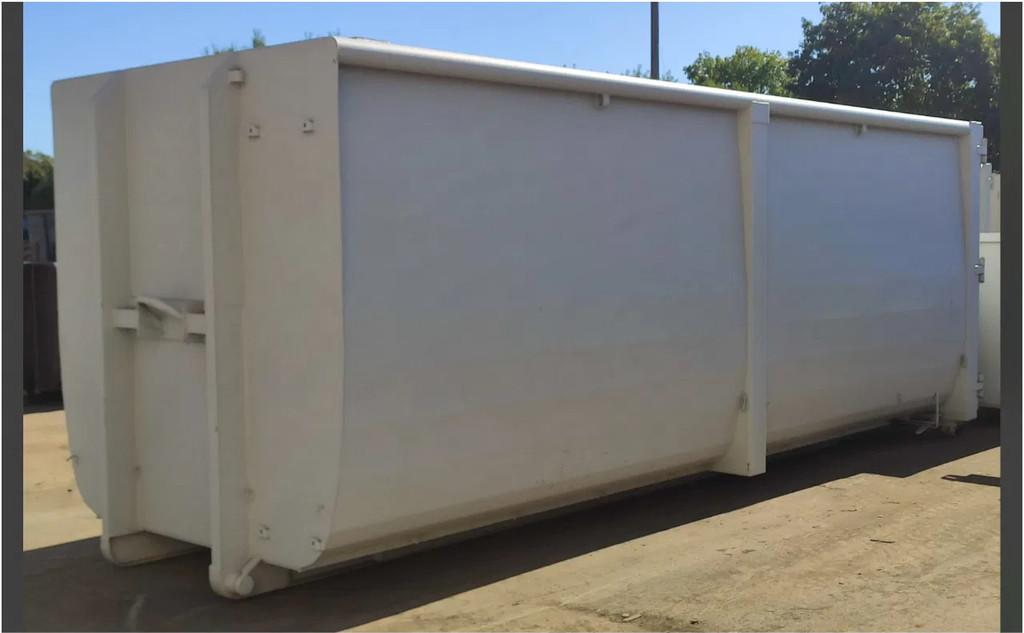 Diversen Volume containers 40 m3 Voorraad (bj 2026)