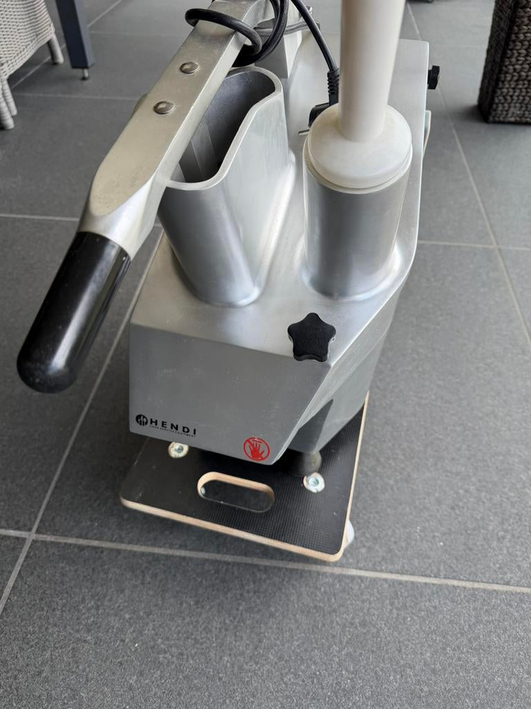 Snij machine groenten, Ophalen, Zo goed als nieuw