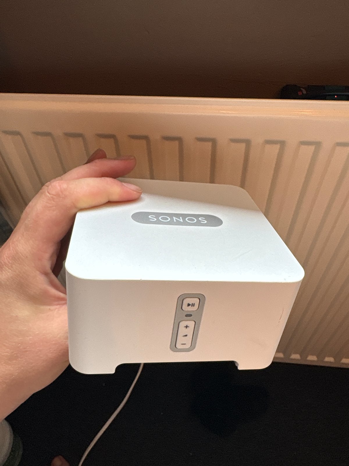 Sonos Connect (Gen 1) - Draadloze Muziekstreamer, Ophalen of Verzenden, Gebruikt, Overige merken, Losse componenten