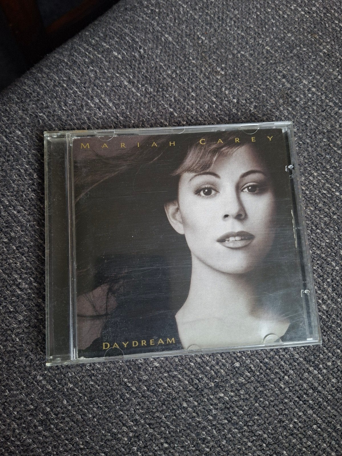 CD - Mariah Carey Daydream, Ophalen of Verzenden