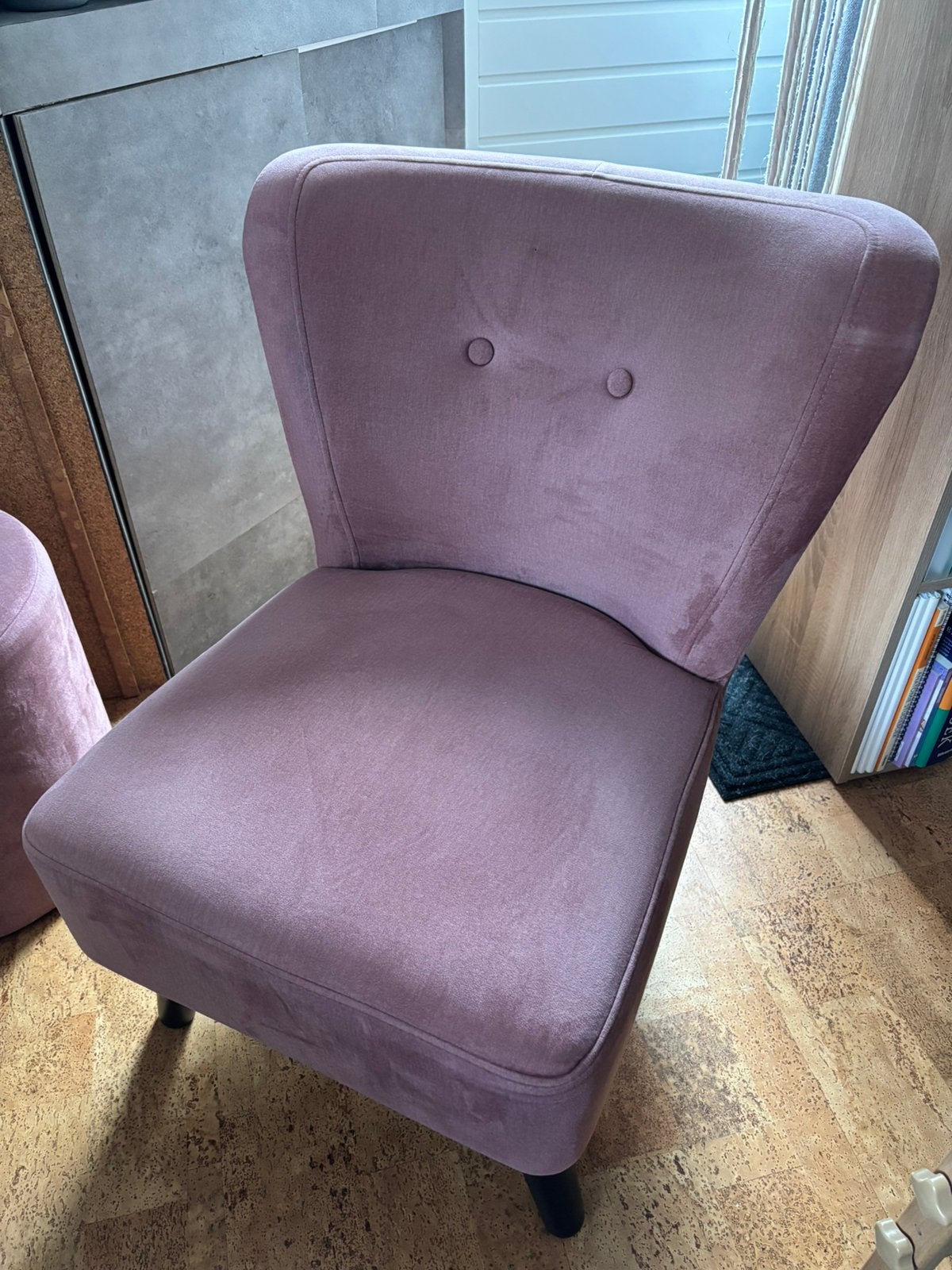 Heerlijke fauteuil om in te zitten, Ophalen, Zo goed als nieuw, 75 tot 100 cm, 50 tot 75 cm