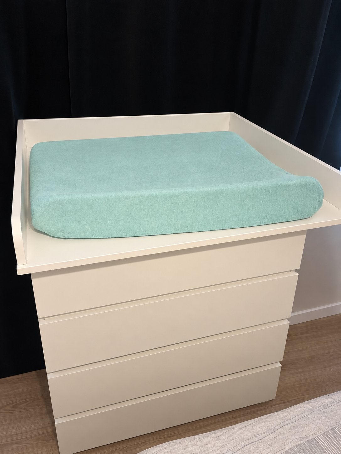 Ikea malm ladekast, Ophalen, 50 tot 100 cm, Zo goed als nieuw, 3 of 4 laden