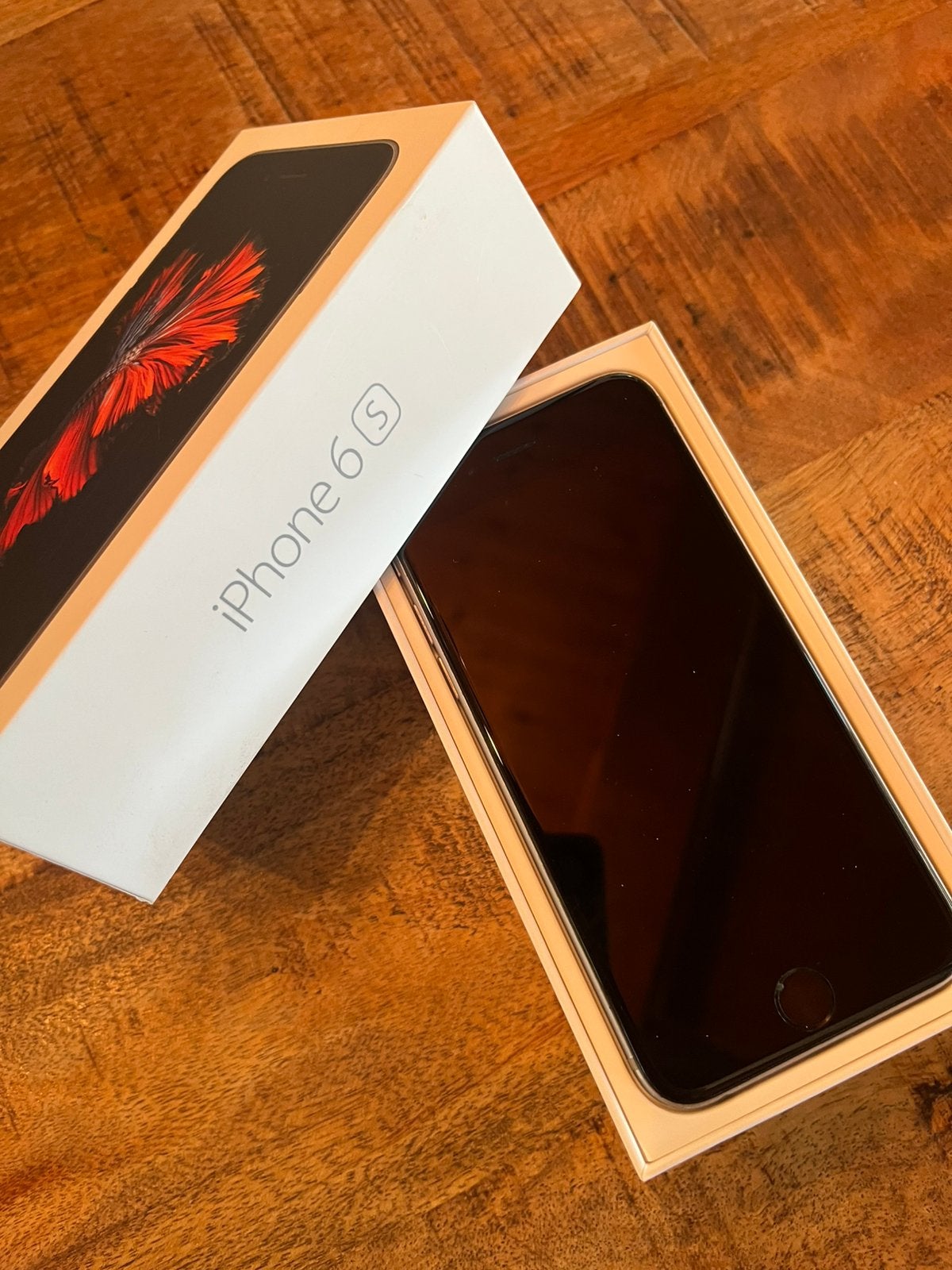 iPhone 6s Space Grey, Ophalen, Zo goed als nieuw, 32 GB, IPhone 6S