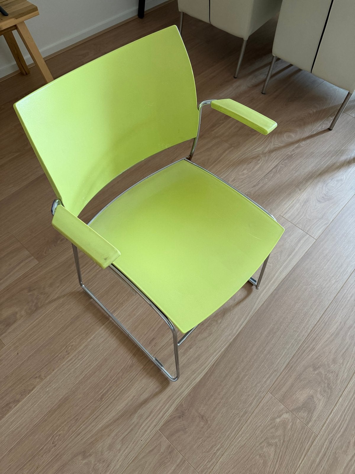 Professionele conferentiestoelen - 2 zittingen los, Ophalen, Gebruikt, Overige kleuren, Vijf, Zes of meer stoelen