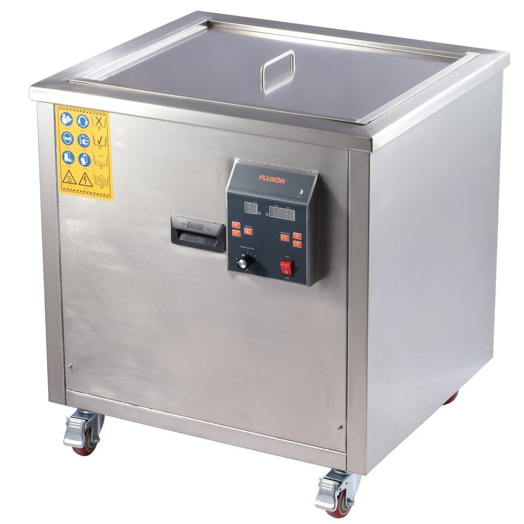 Fluxon ultrasoonreiniger 120 liter / Nieuw