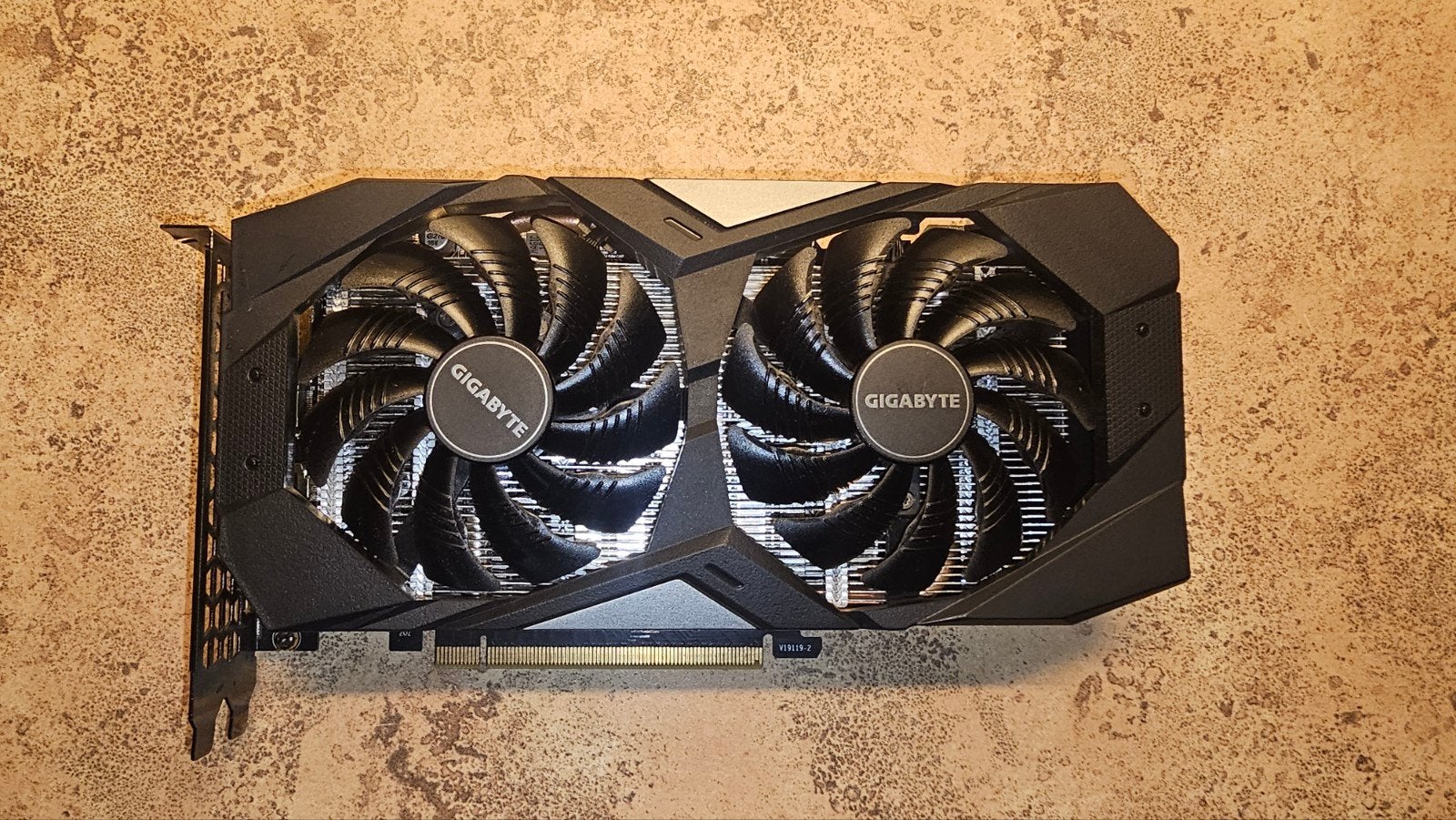 Gigabyte GeForce GTX 1660 Super OC 6G Videokaart, Computers en Software, Videokaarten, Ophalen of Verzenden