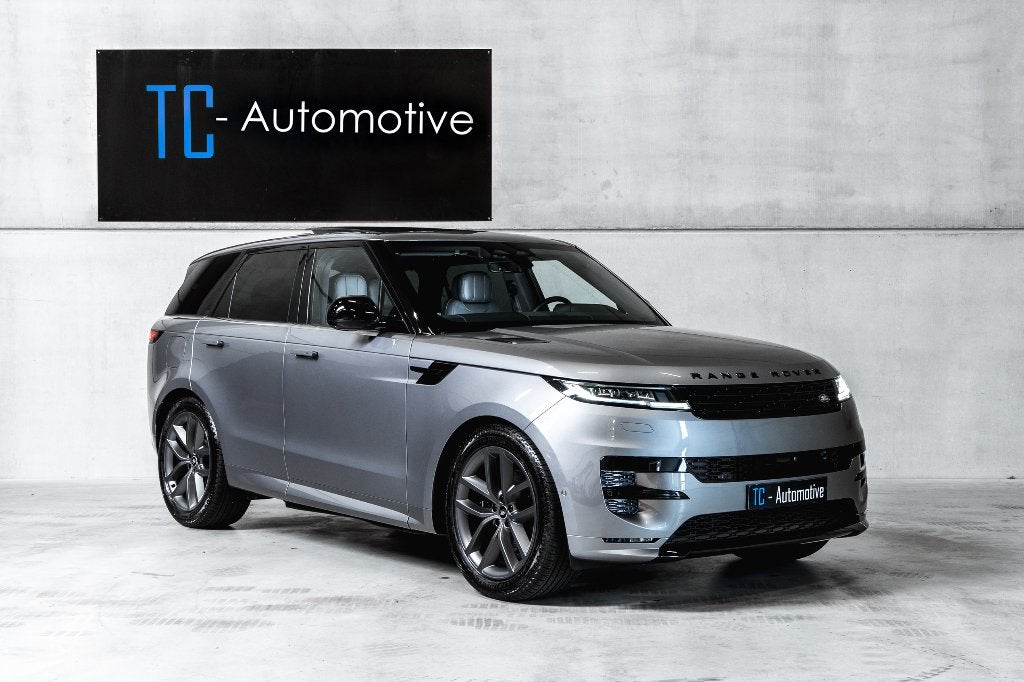 Range Rover Sport P550e Dynamic SE 25MY, Auto's, Automaat, Sound system, 3000 kg, 2996 cc