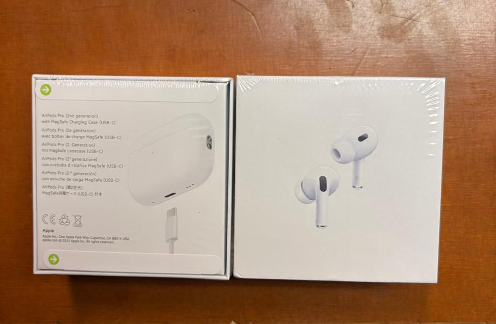 Apple Airpods Pro Nieuw!, Ophalen, Zo goed als nieuw