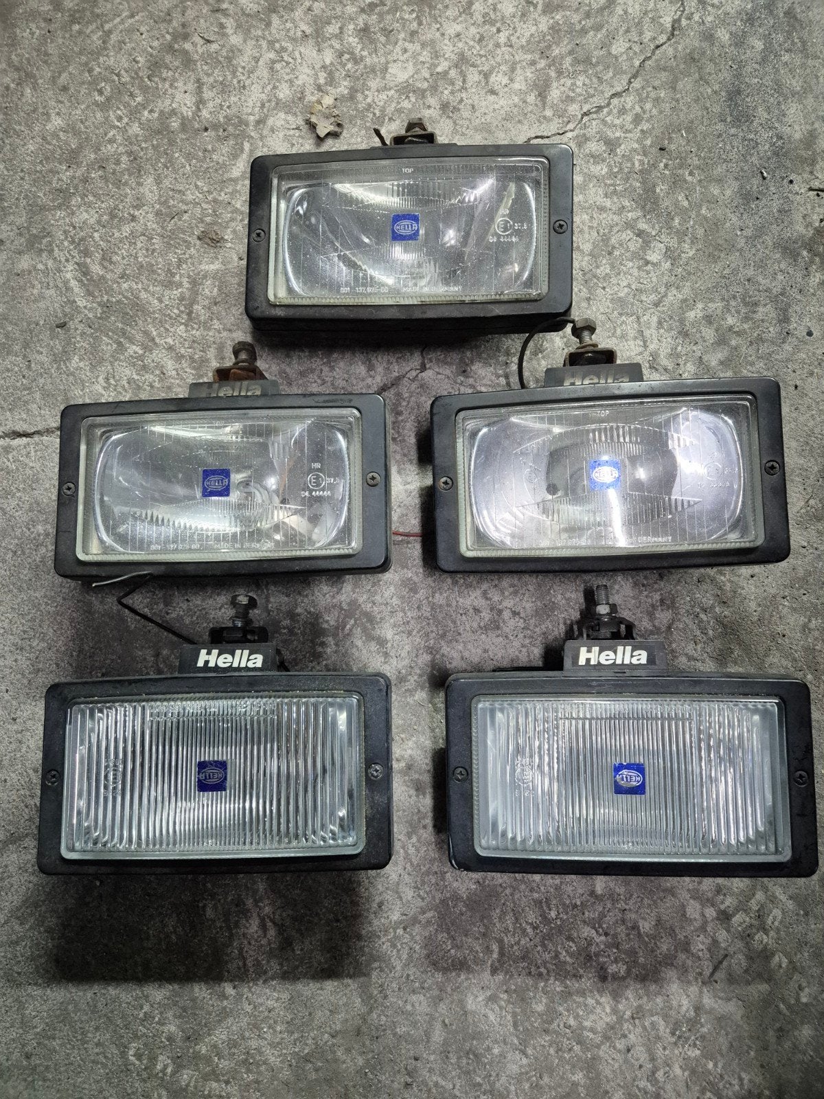 Hella lampen, Ophalen of Verzenden, Nieuw, Overige merken, Verlichting