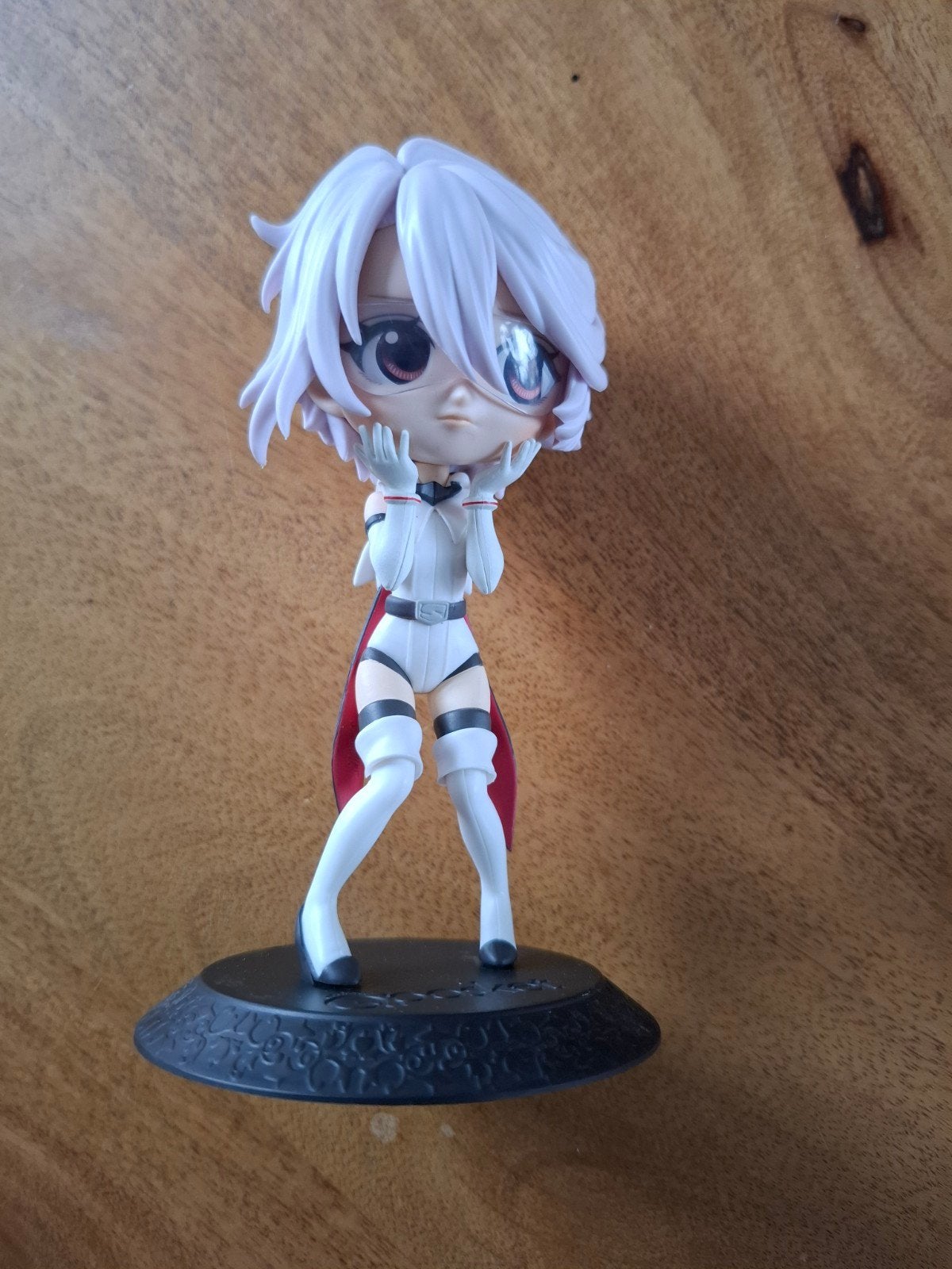 Qposket Anime Figuur, Ophalen of Verzenden, Zo goed als nieuw