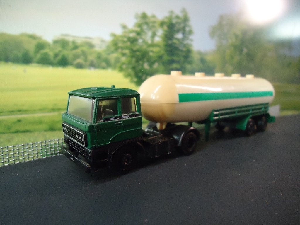 DAF 3300 Turbo Intercooler - EFSI Bulkwagen DAF Promotional, Hobby en Vrije tijd, Modelauto's | 1:87, Ophalen of Verzenden, Gebruikt