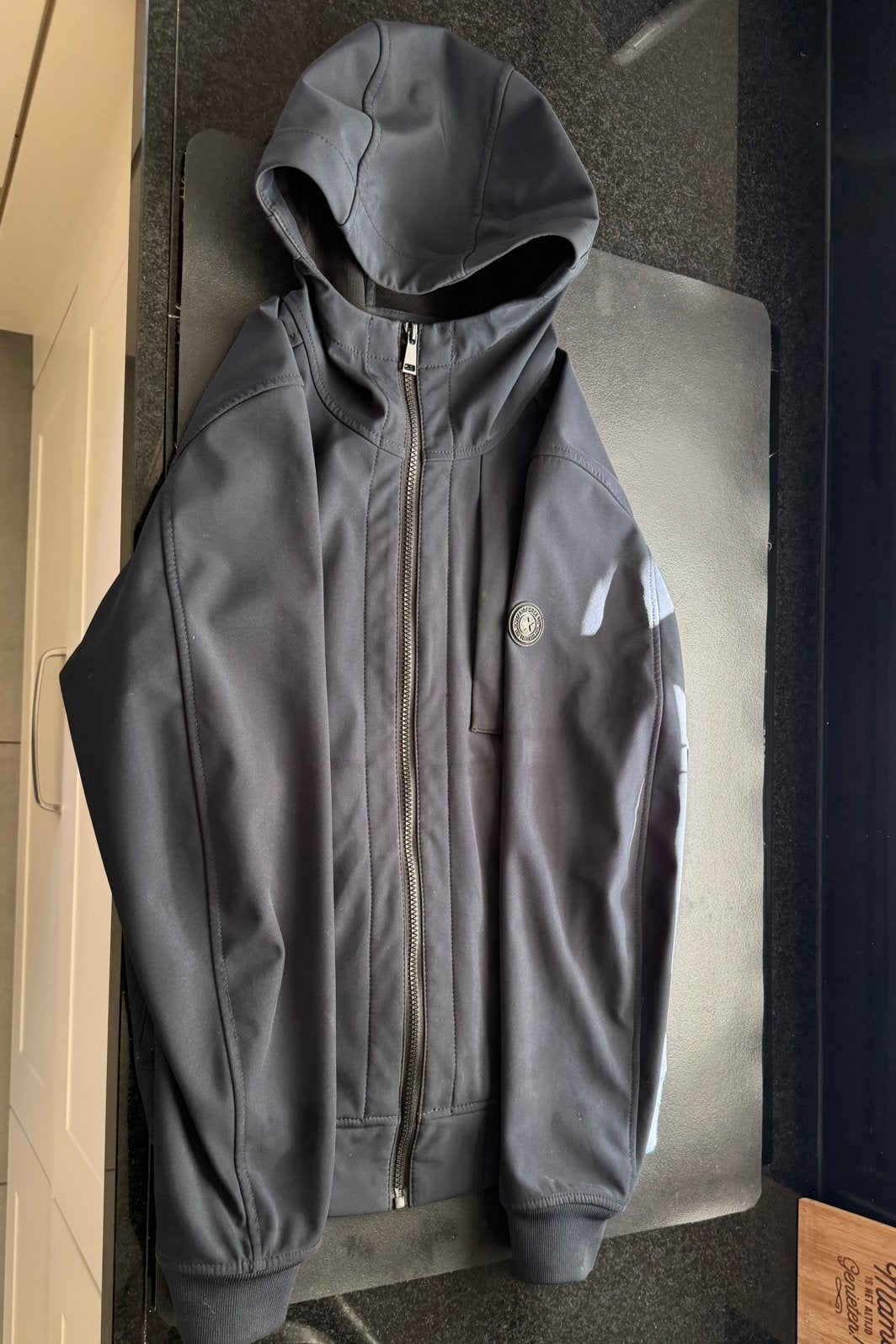 Airforce jas, Ophalen, Gedragen, Overige maten, Blauw