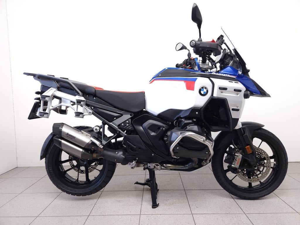 BMW R 1300 GS ADVENTURE, Meer dan 35 kW, Toermotor, 1300 cc, Gebruikt